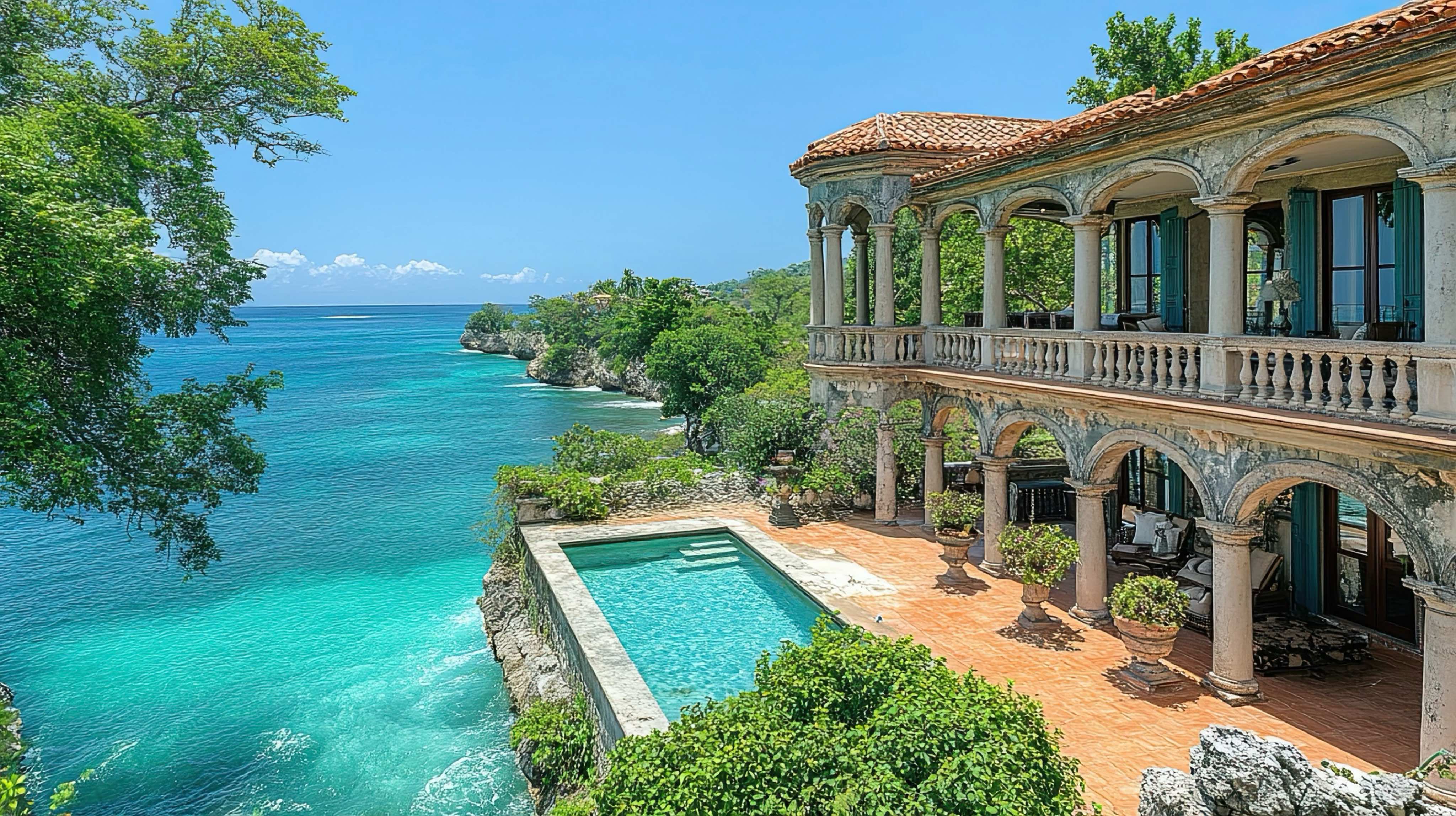 Villa