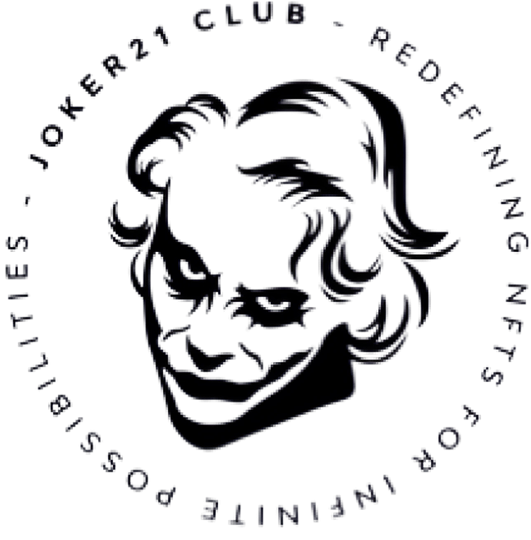 Joker21 Club Logo